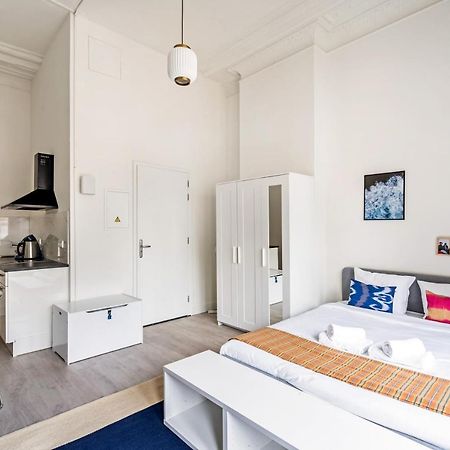 Smartflats - The City Anversa Esterno foto