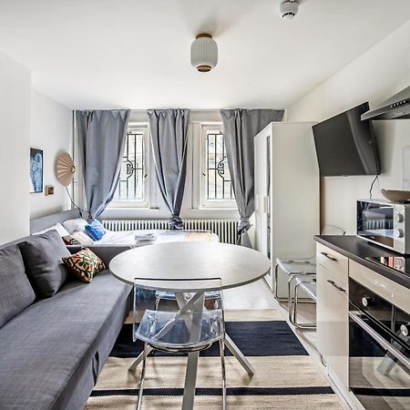Smartflats - The City Anversa Esterno foto
