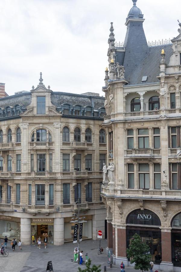Smartflats - The City Anversa Esterno foto