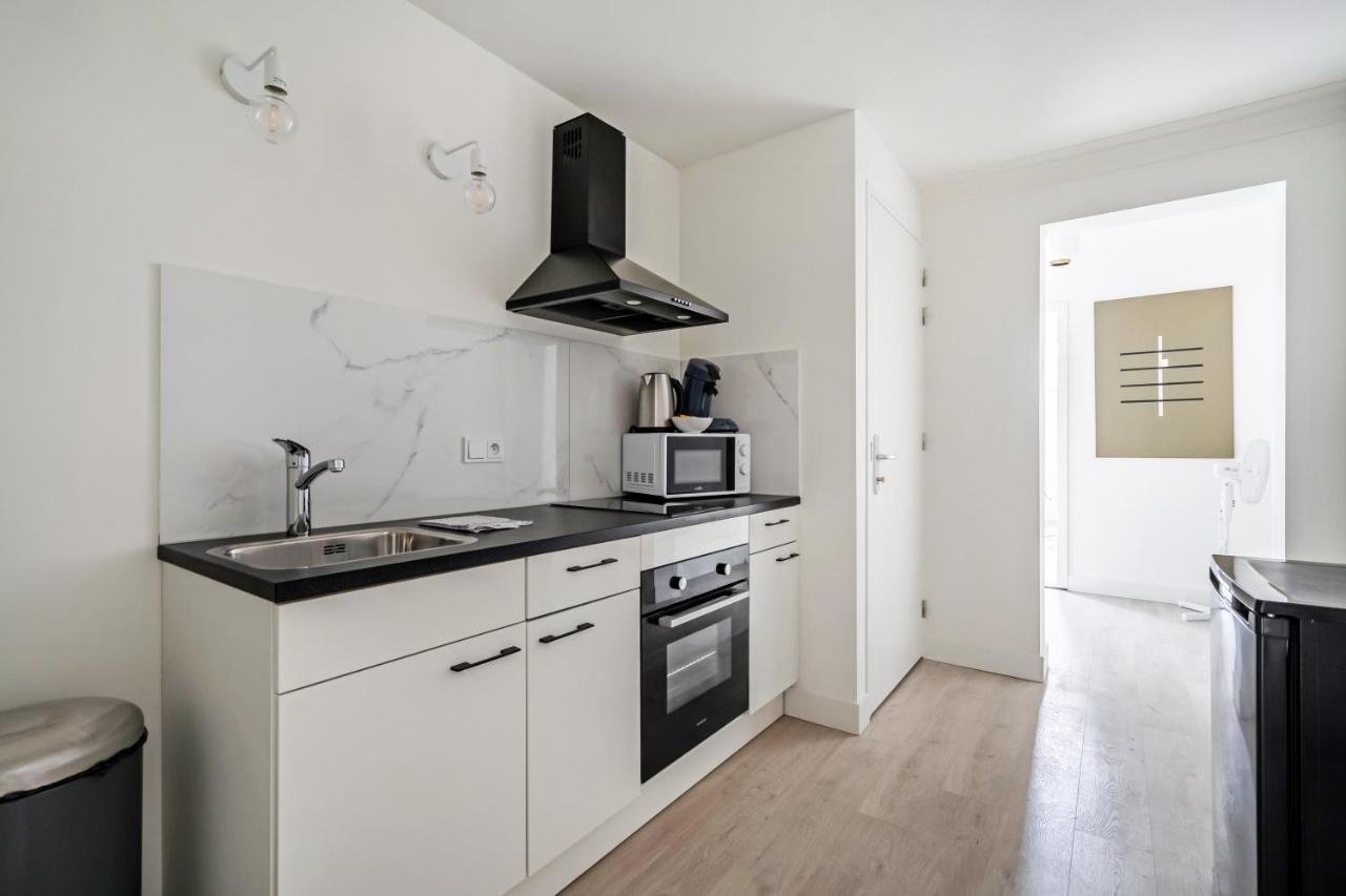 Smartflats - The City Anversa Esterno foto