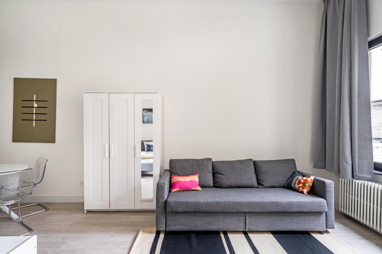 Smartflats - The City Anversa Esterno foto