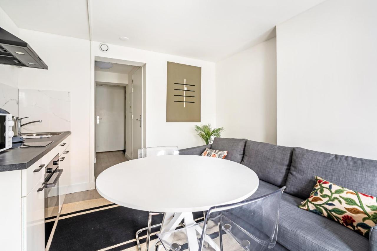 Smartflats - The City Anversa Esterno foto