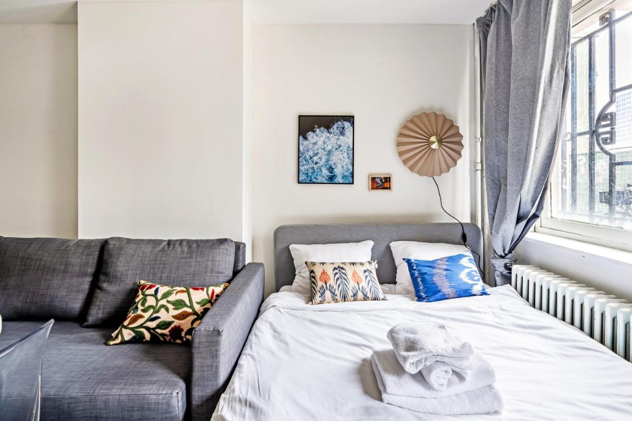Smartflats - The City Anversa Esterno foto