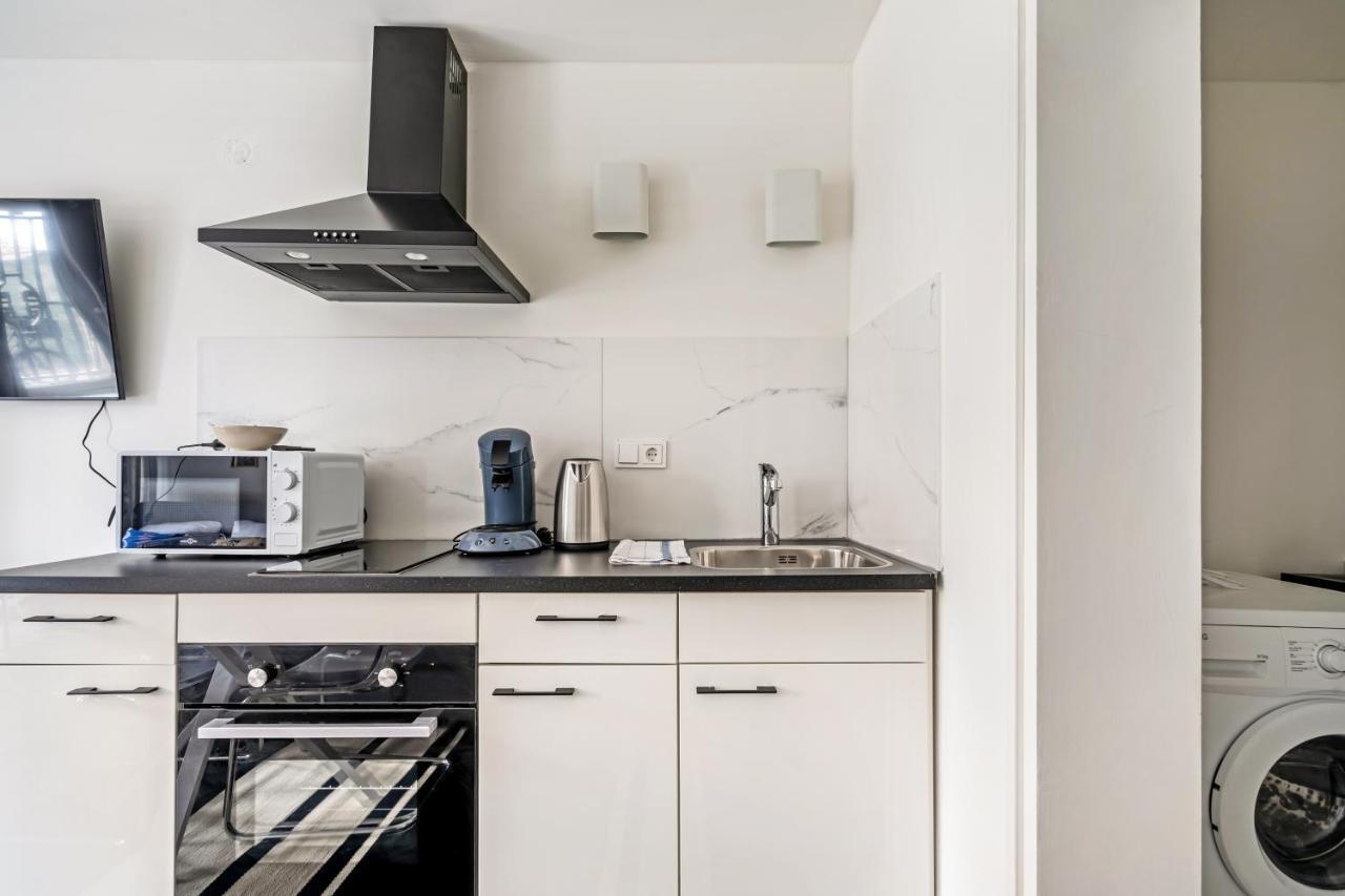 Smartflats - The City Anversa Esterno foto