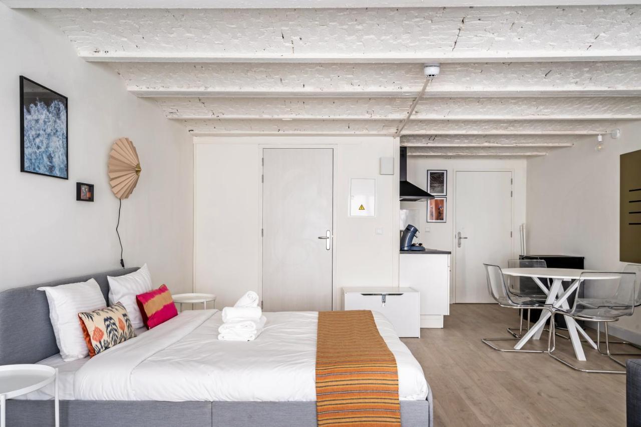 Smartflats - The City Anversa Esterno foto