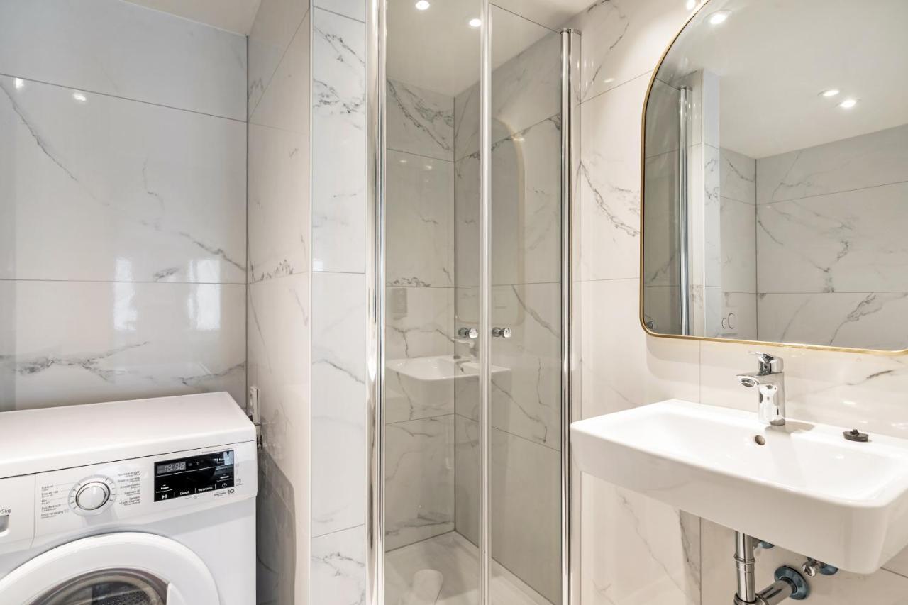 Smartflats - The City Anversa Esterno foto