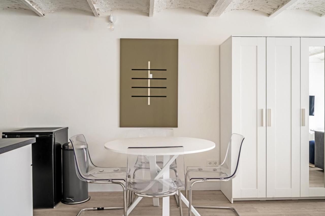 Smartflats - The City Anversa Esterno foto