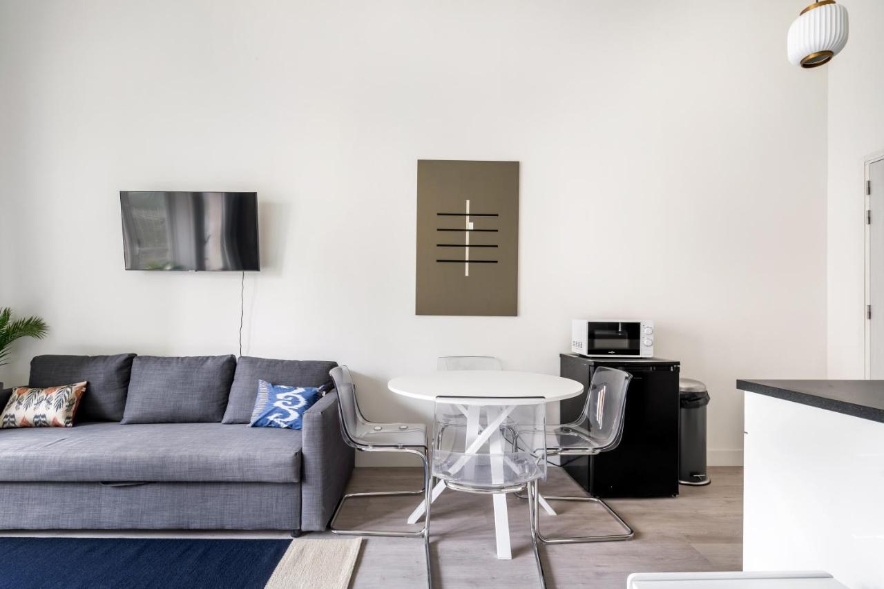 Smartflats - The City Anversa Esterno foto