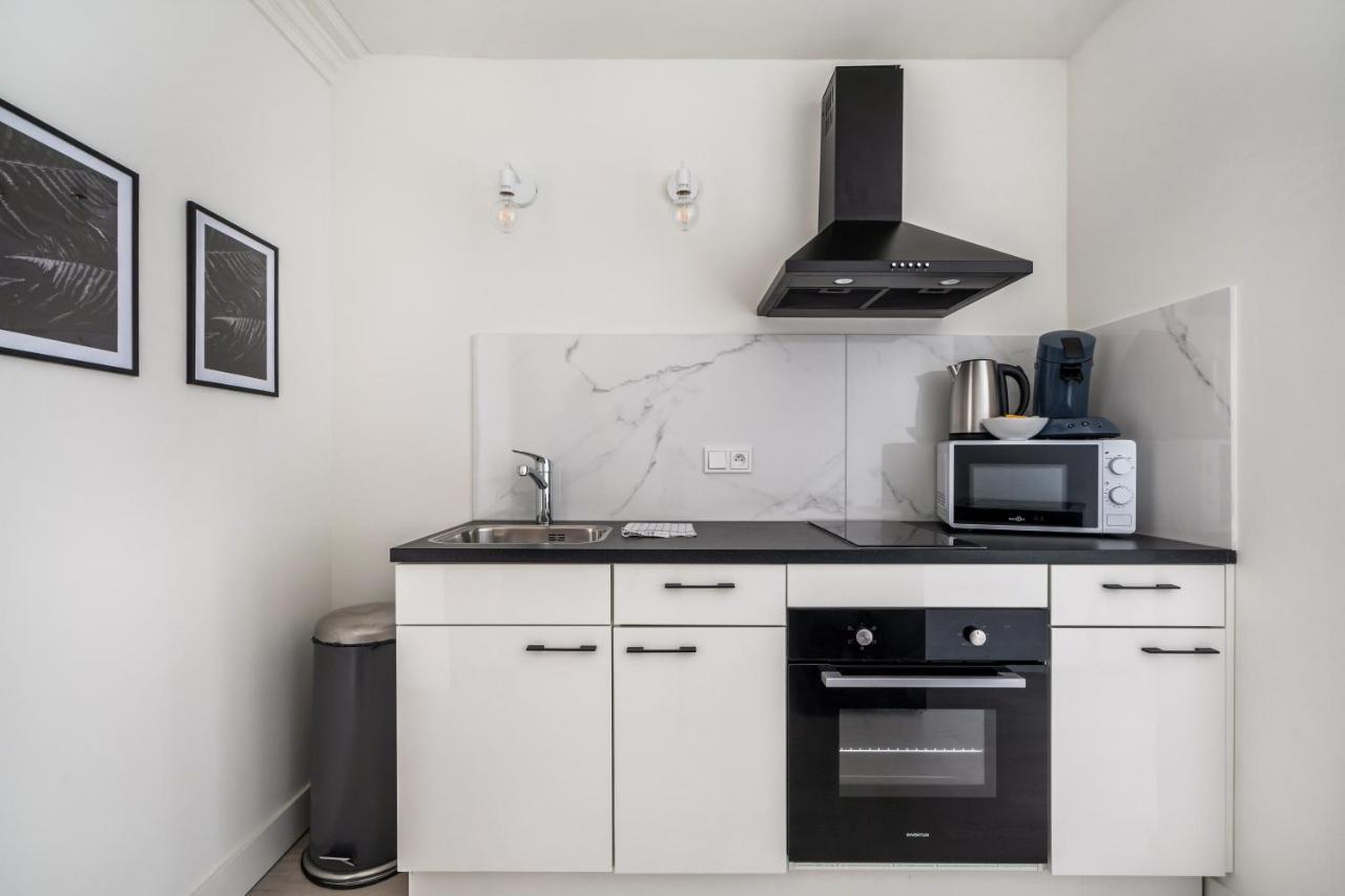 Smartflats - The City Anversa Esterno foto