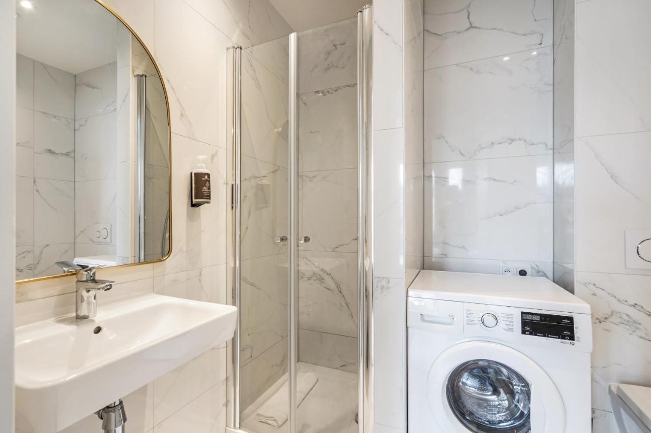 Smartflats - The City Anversa Esterno foto