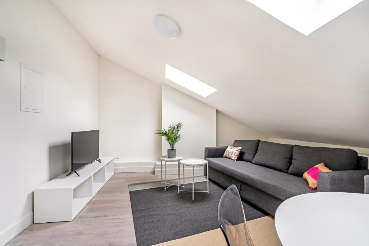 Smartflats - The City Anversa Esterno foto