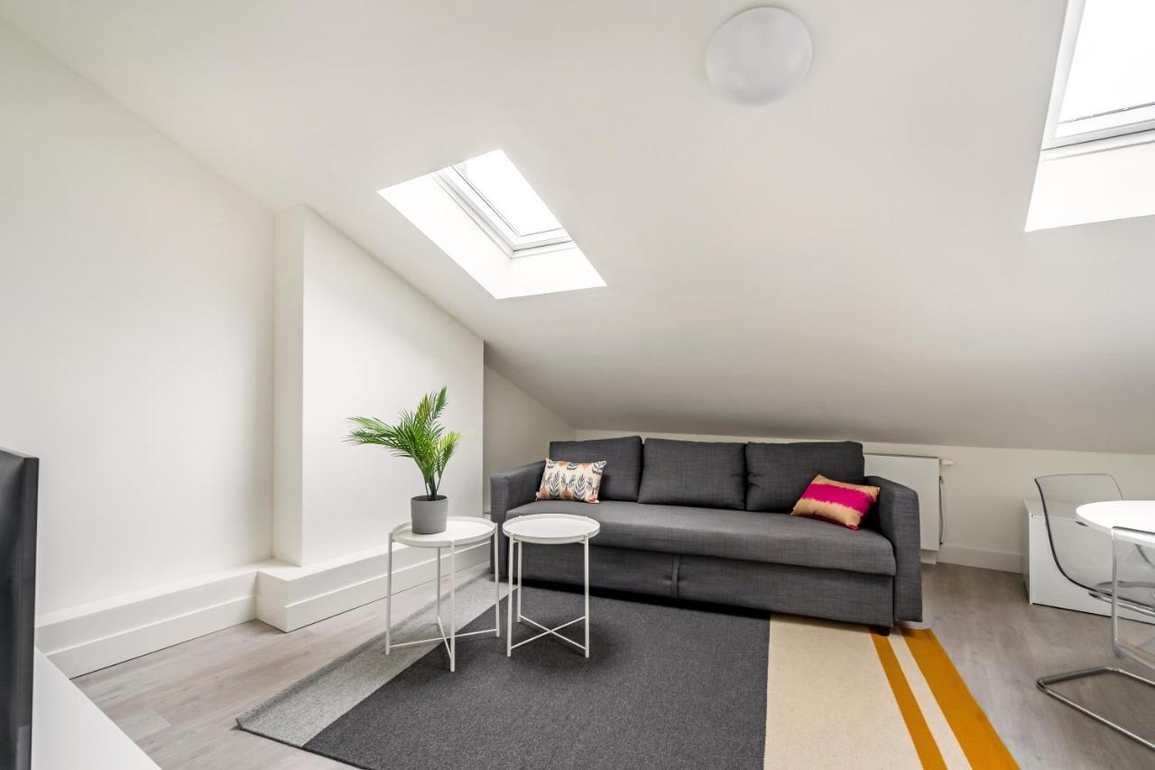 Smartflats - The City Anversa Esterno foto