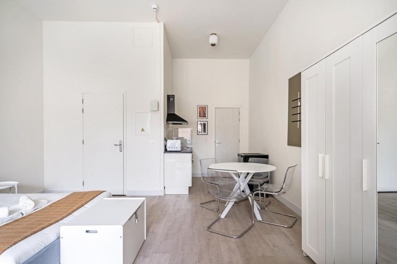 Smartflats - The City Anversa Esterno foto
