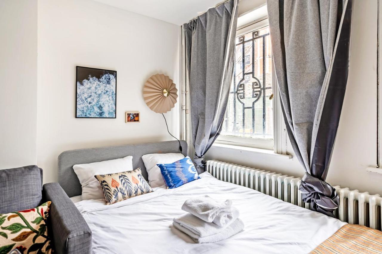 Smartflats - The City Anversa Esterno foto