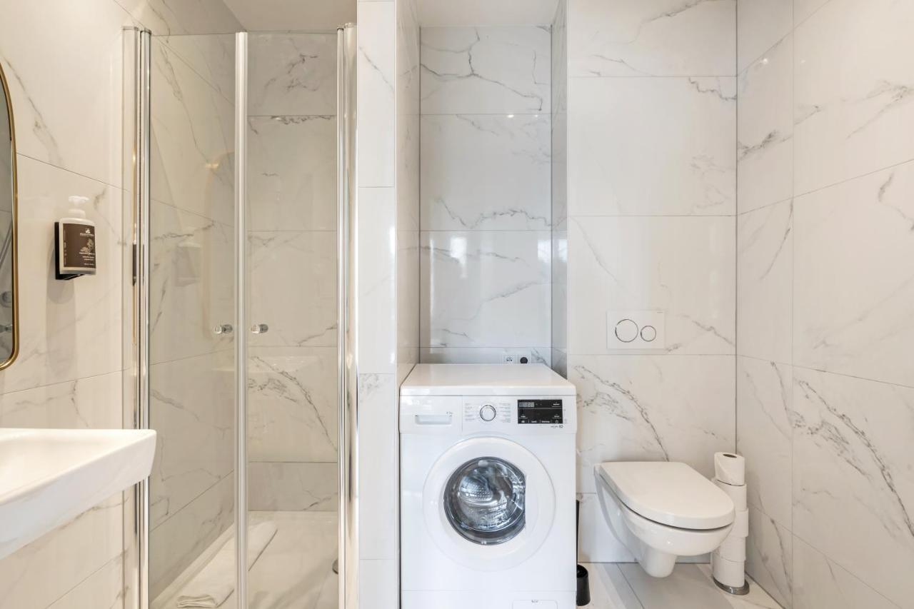 Smartflats - The City Anversa Esterno foto