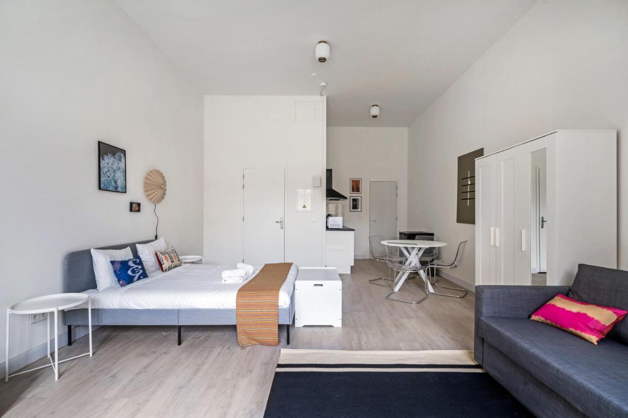 Smartflats - The City Anversa Esterno foto