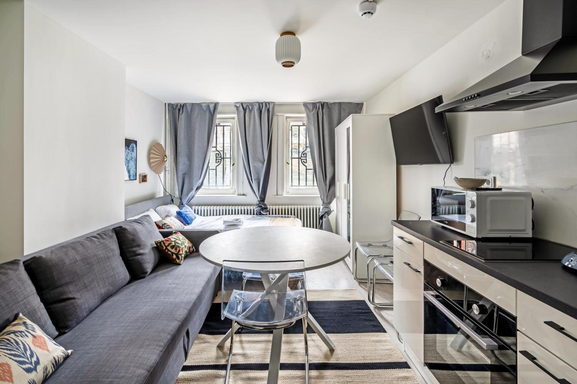Smartflats - The City Anversa Esterno foto